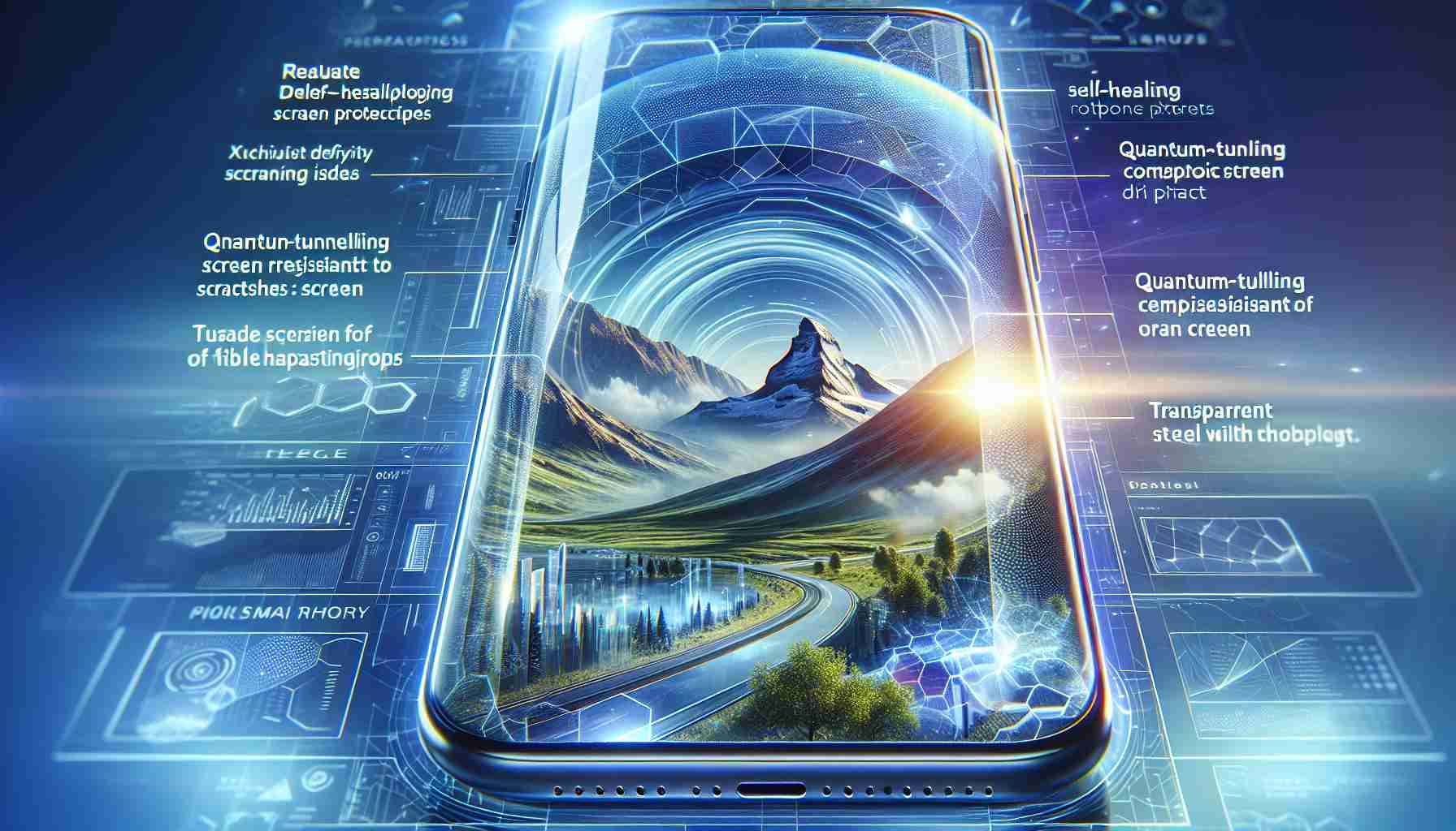 Exploring the Future Landscape of Smartphone Screen Protection