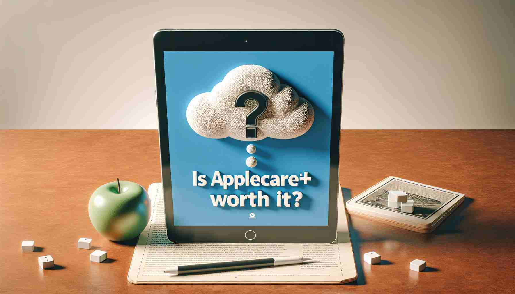 Is AppleCare+ Worth It for iPads?