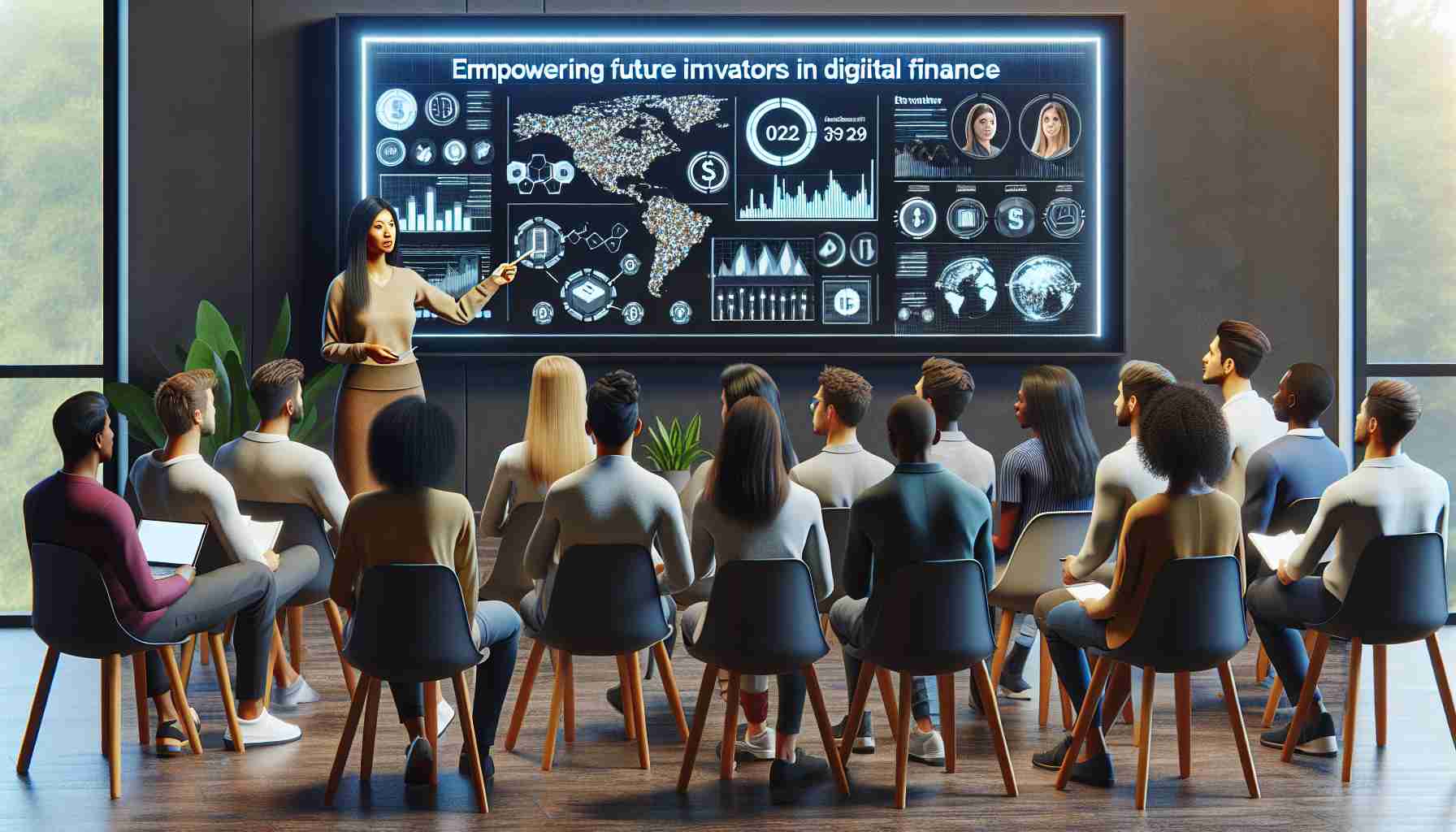 Empowering Future Innovators in Digital Finance