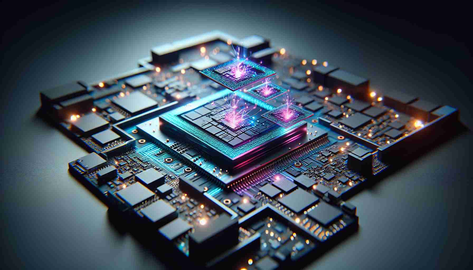 Revolutionary Smartphone Chipset to Introduce Silicon Batteries and Lightning-Fast Memory Support