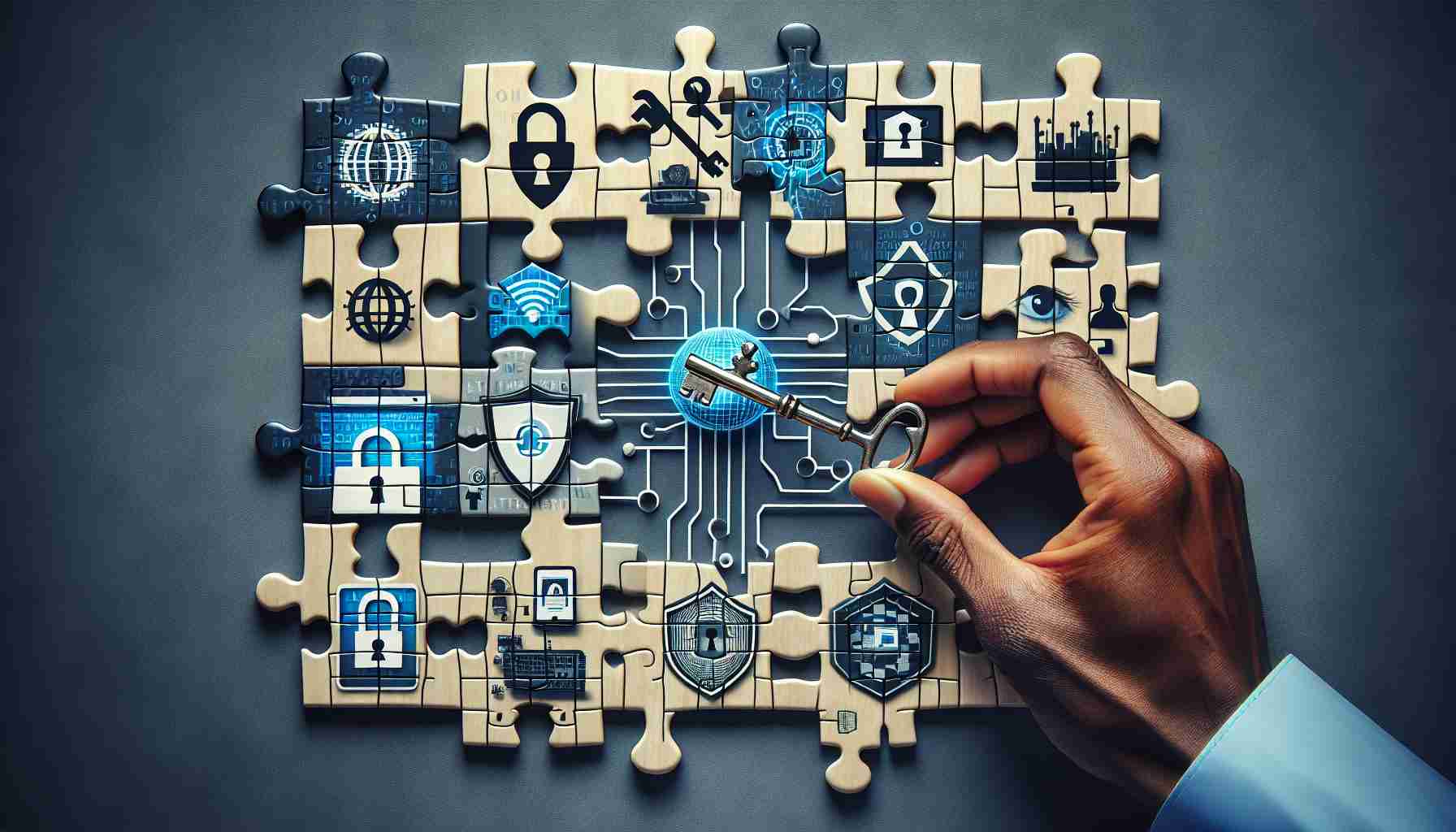 Unlocking the Cybersecurity Puzzle