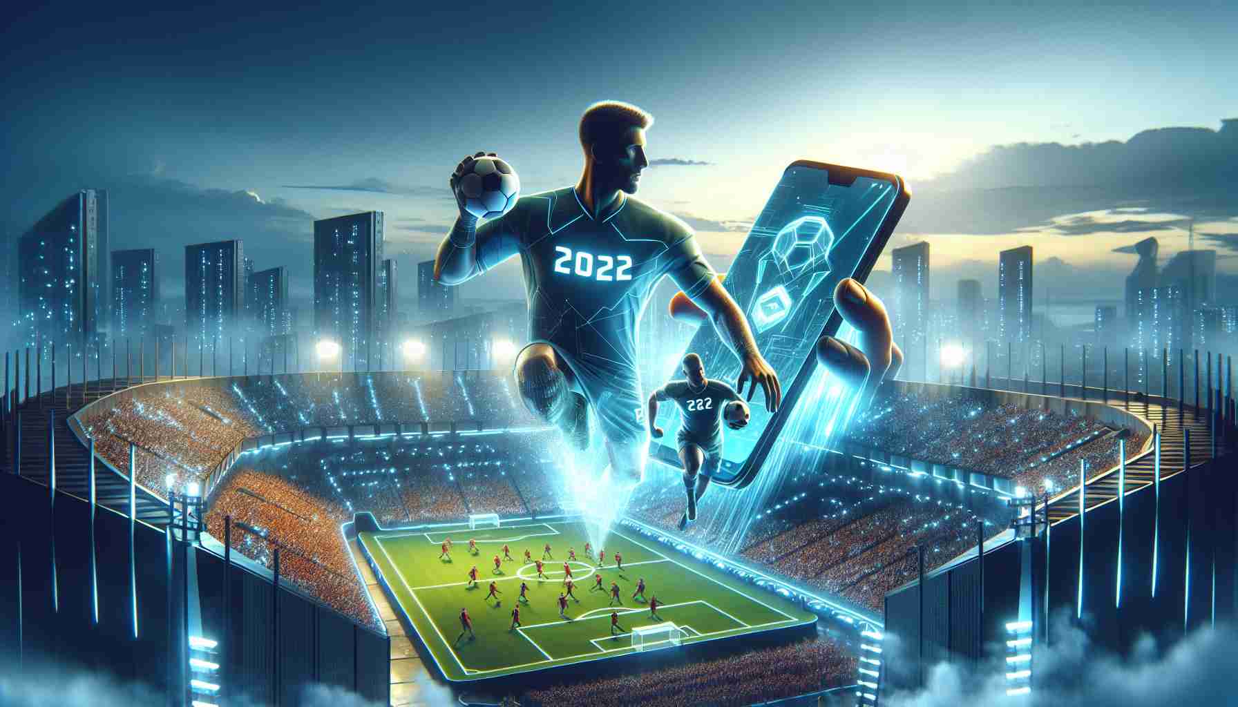 Vivo Promotes Branded Devices at UEFA Euro 2024