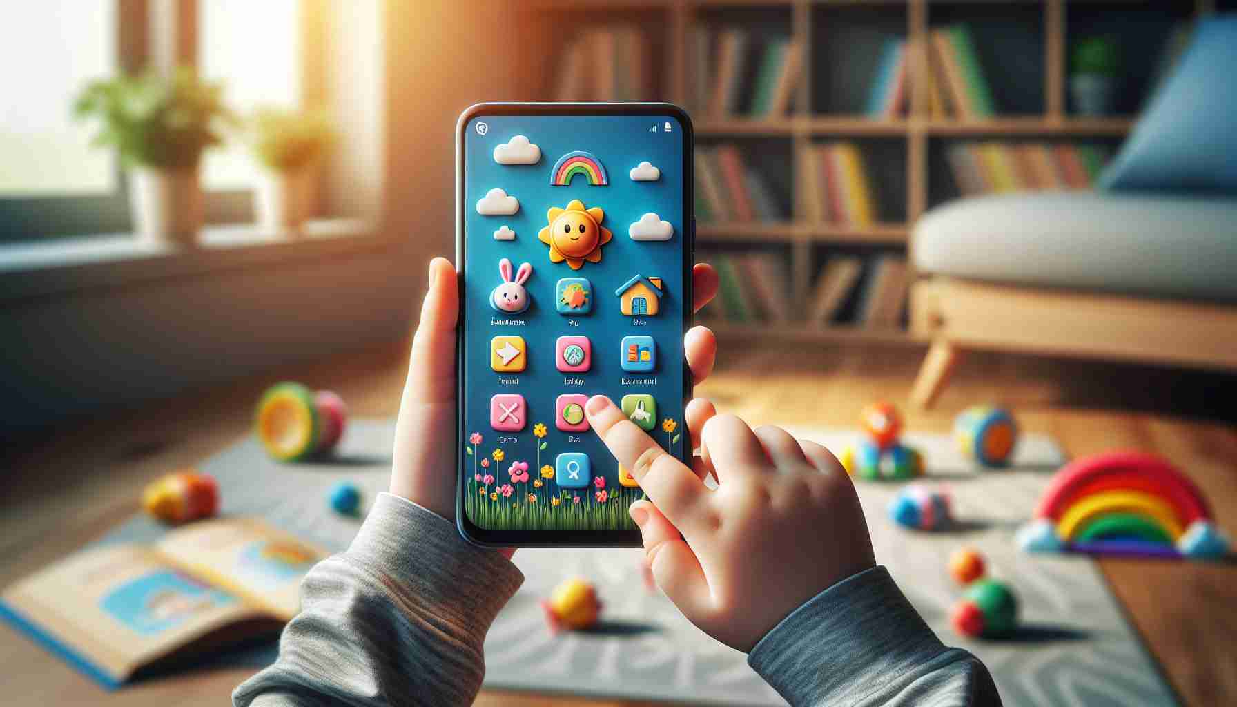 Reimagining Smartphone Use for Children: A Balanced Approach