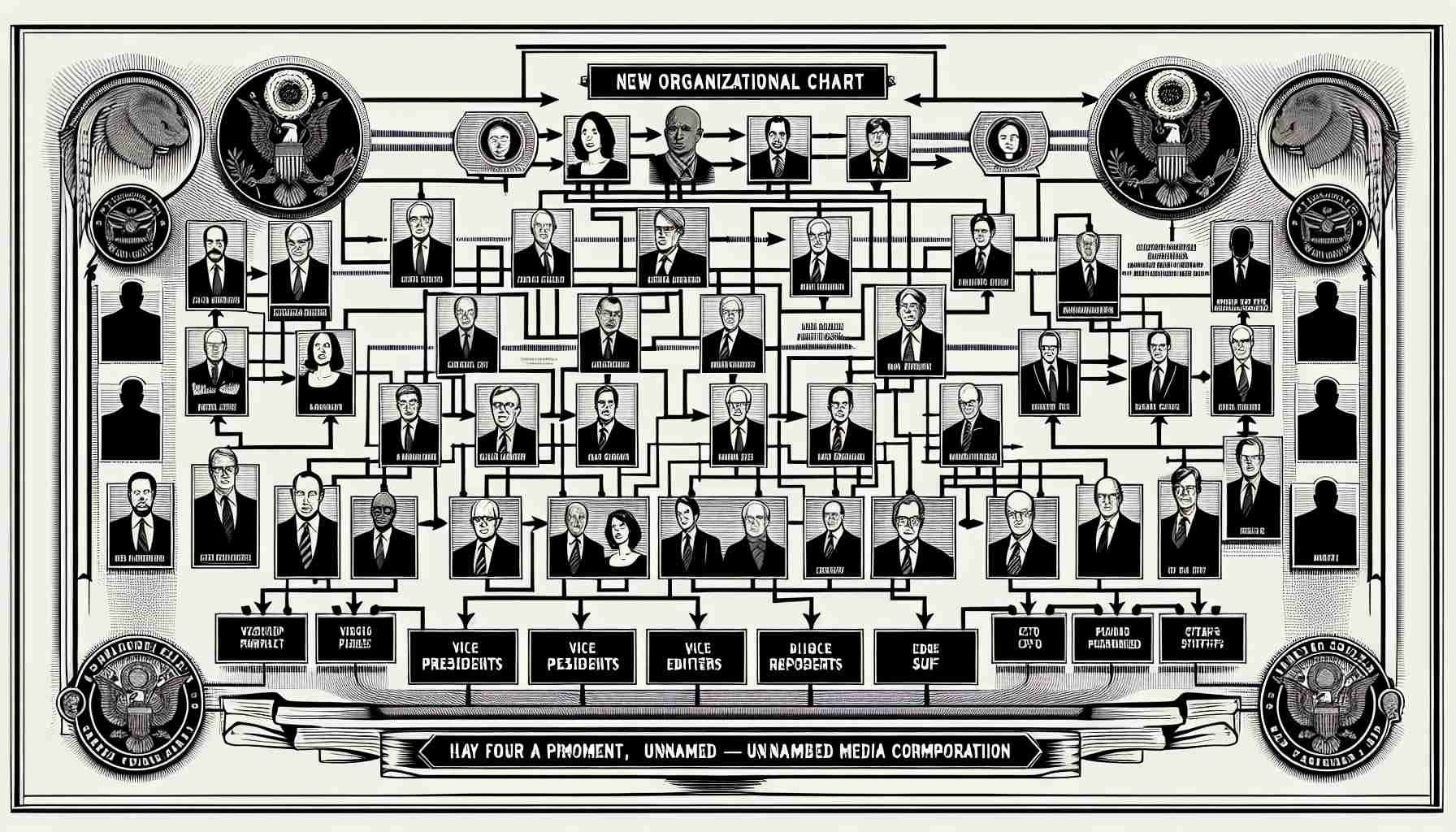 New Ownership Structure of Prominent Media Corporation