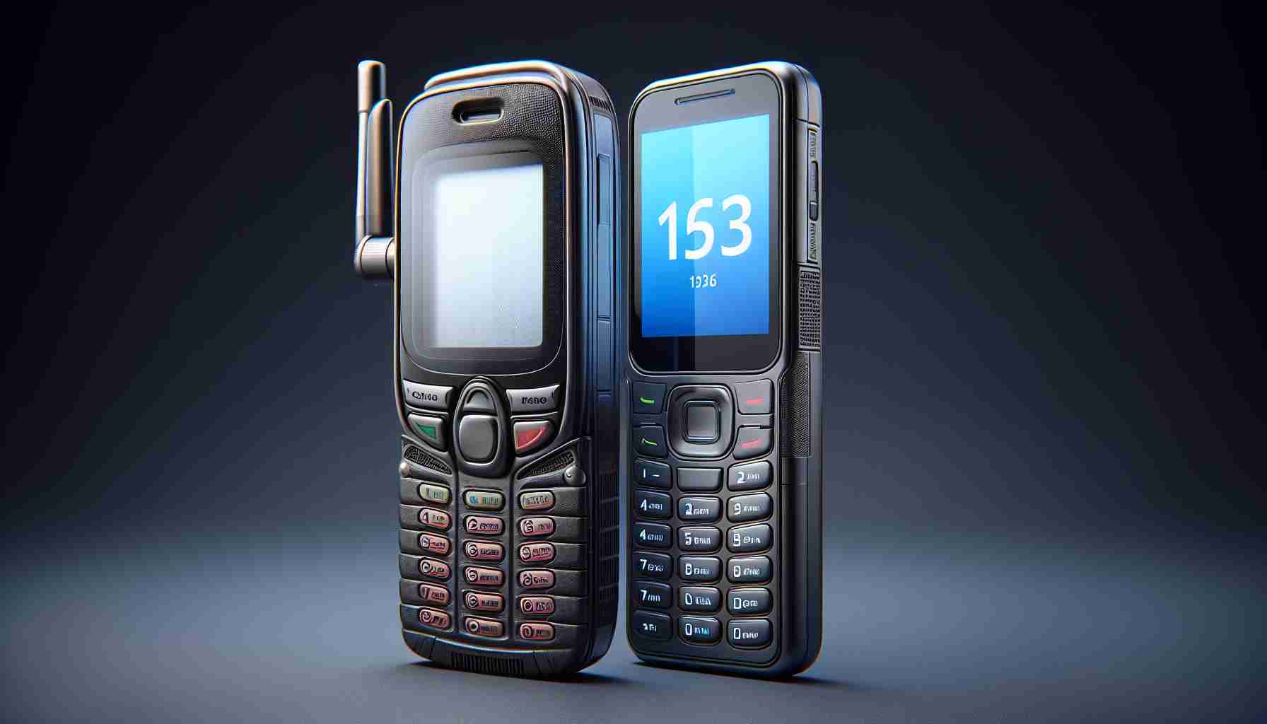 Transition to 4G Feature Phones: Keeping the Classics Alive