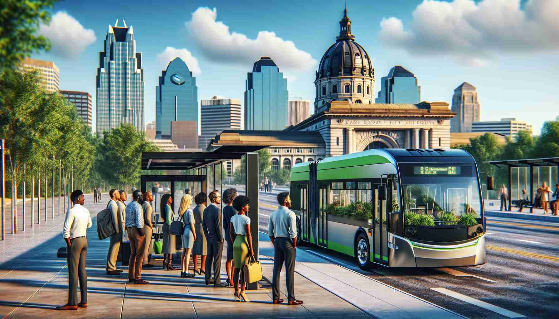 Revolutionizing Public Transportation in Kansas City