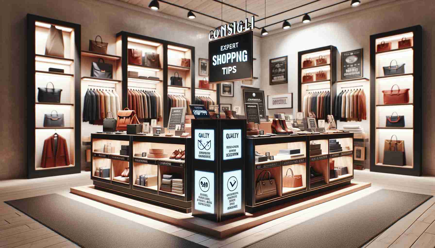 Explore Expert Shopping Tips with Consigli.it