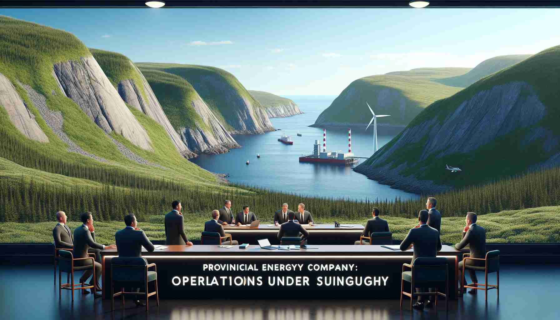 Provincial Energy Corporation’s Operations Under Scrutiny in Newfoundland and Labrador