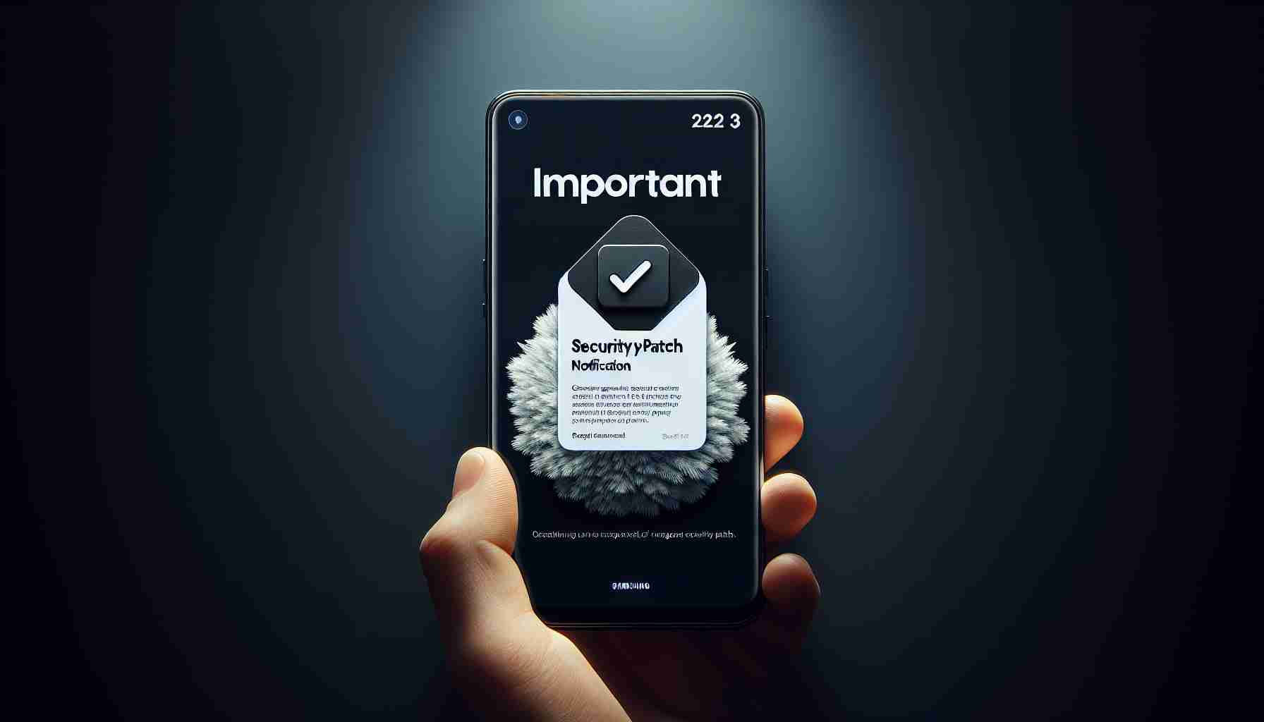 Important Security Patch Released for Samsung Galaxy S22 Series