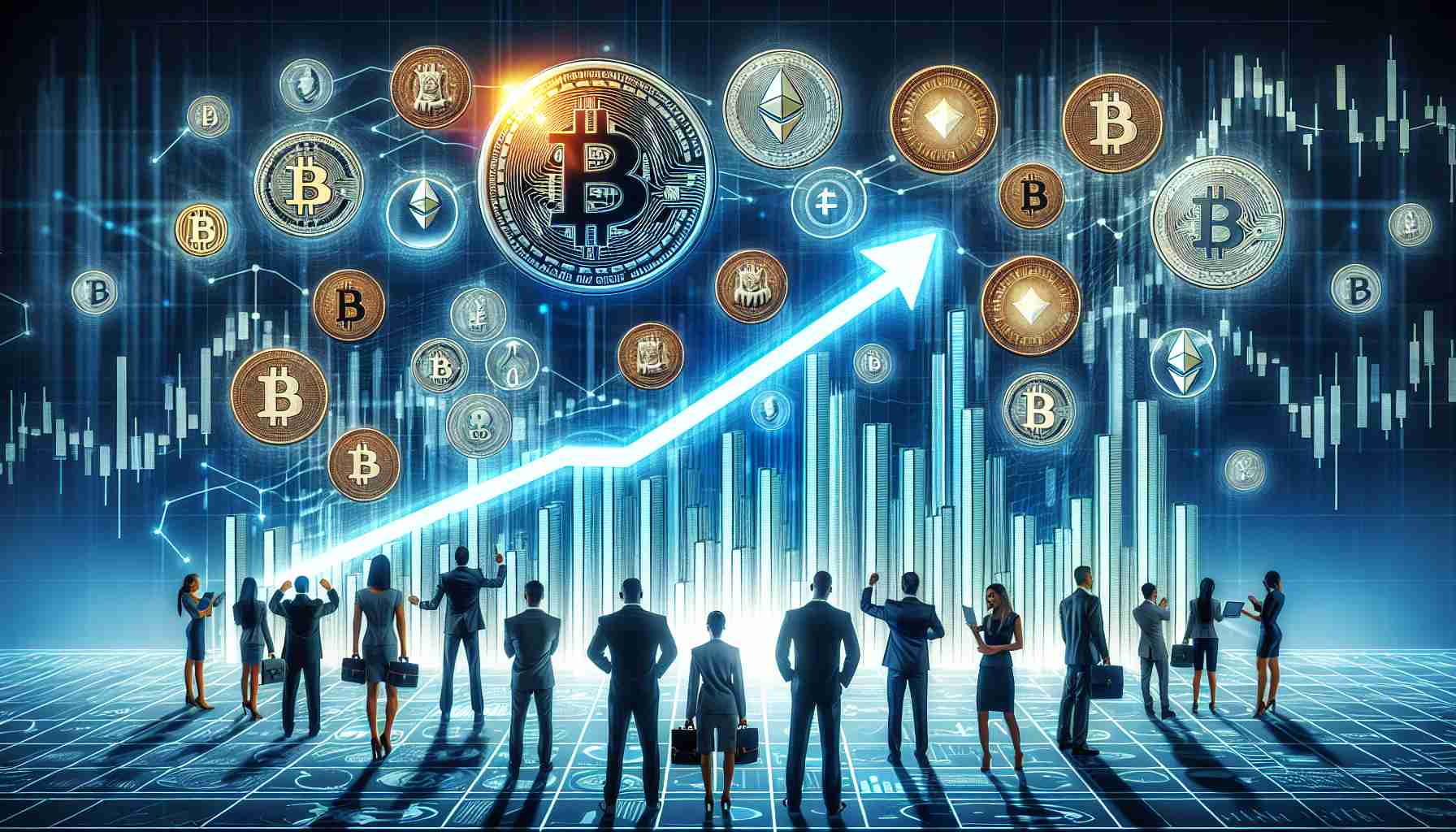 Increased Adoption of Cryptocurrency-Based Investment Products