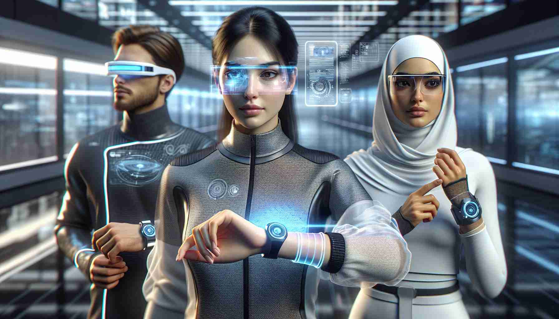 Exploring the Future of Wearable Technology