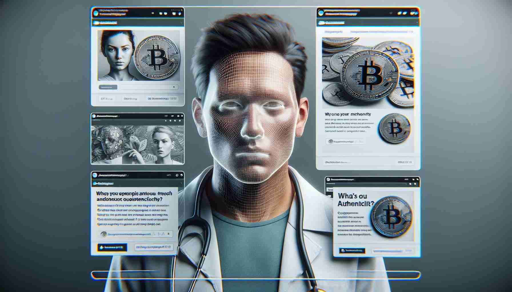 Dr. Andrew Forrest Sues Meta Over Deepfake Crypto Ads