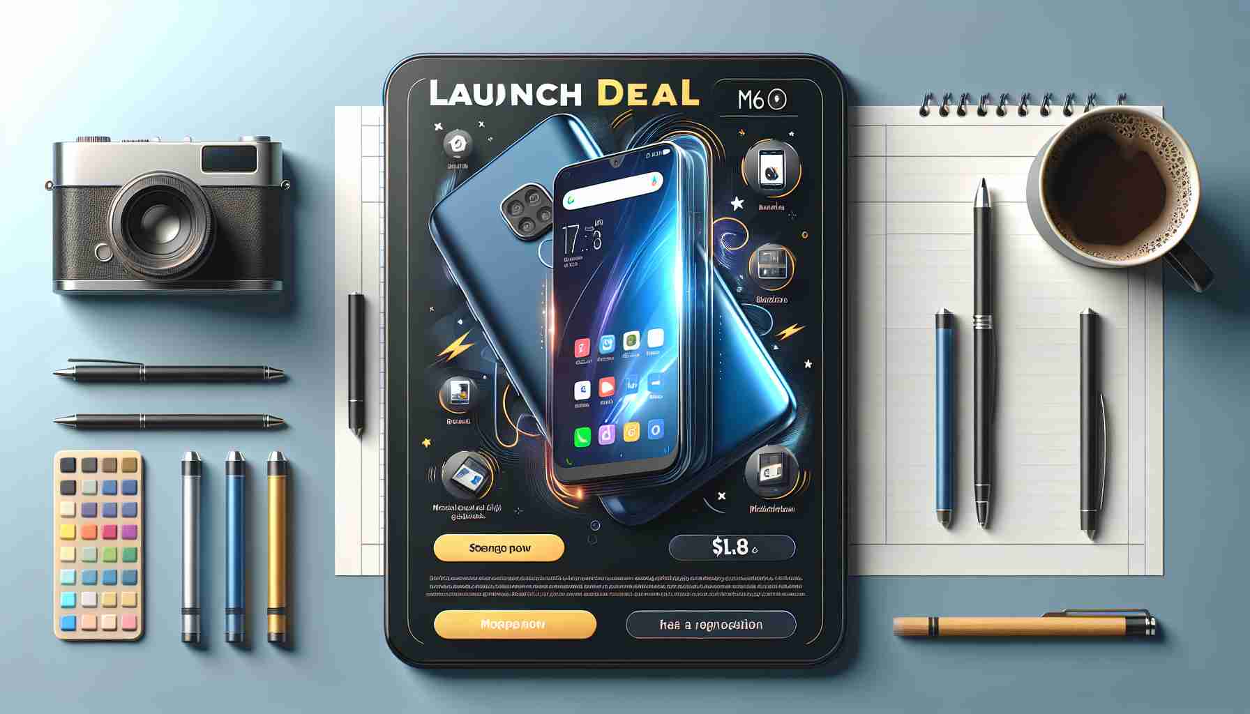 Launch Deal: Get the POCO M6 Smartphone at a Discounted Price on Amazon