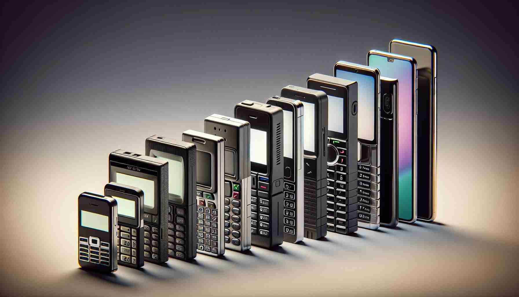 The Evolution of Minimalist Mobile Phones