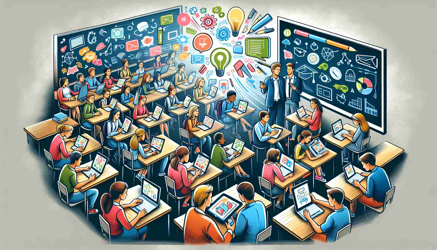 The Benefits of Embracing Technology in Education