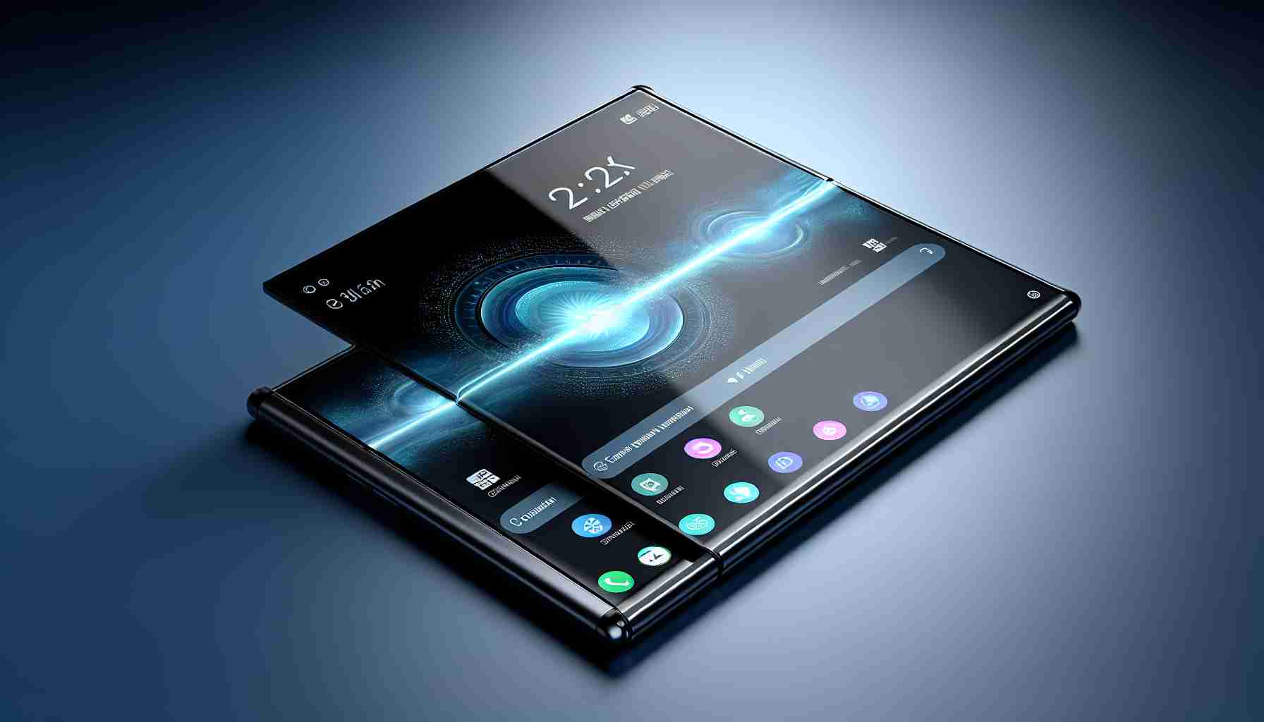 Samsung to Debut Sleek and Stylish Foldable Phone in 2024