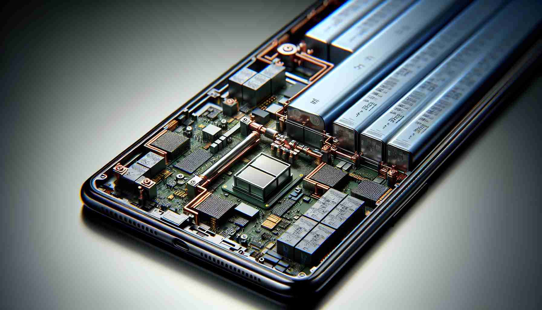 Revolutionary Battery Technology in Samsung’s Latest Flagship Phone