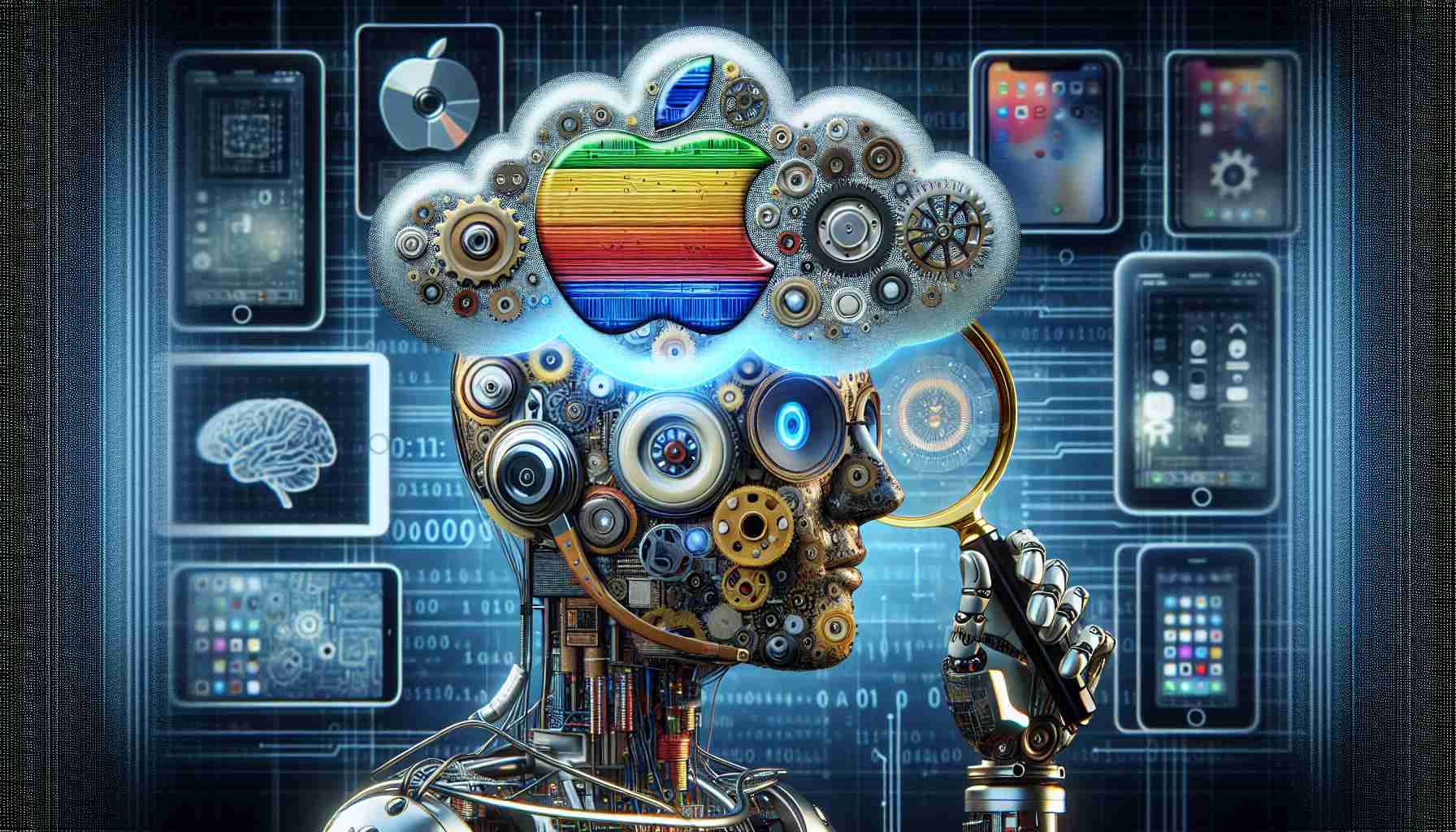 Apple Sets Eyes on AI Revolution for Upcoming Devices and Software