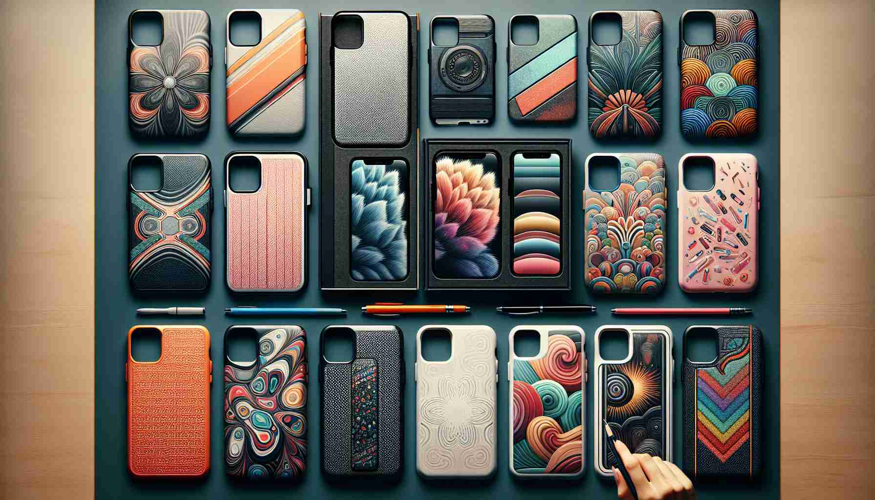 Enhance Your Style with Unique Phone Case Options