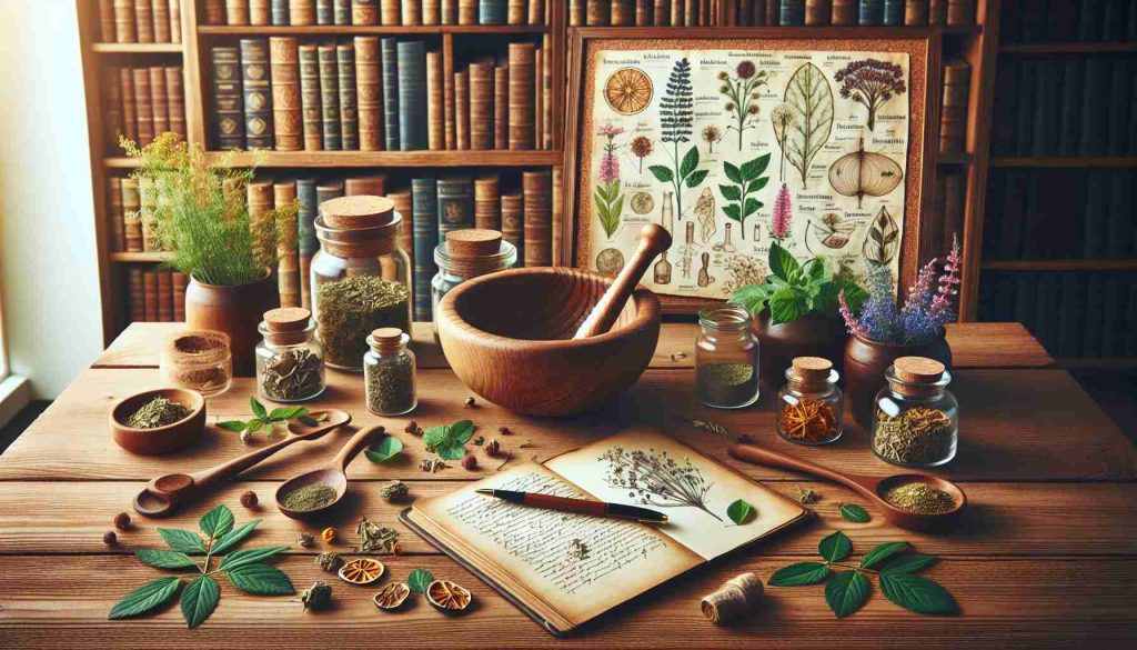 The Art of Herbal Medicine Practice