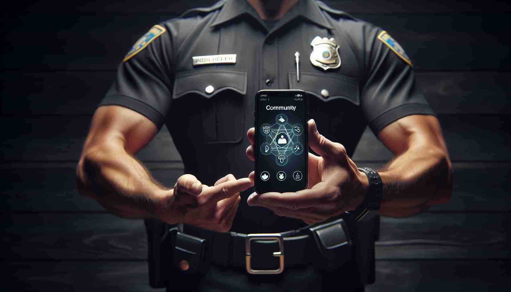 Pierce County Sheriff Unveils Mobile App to Enhance Community Connection