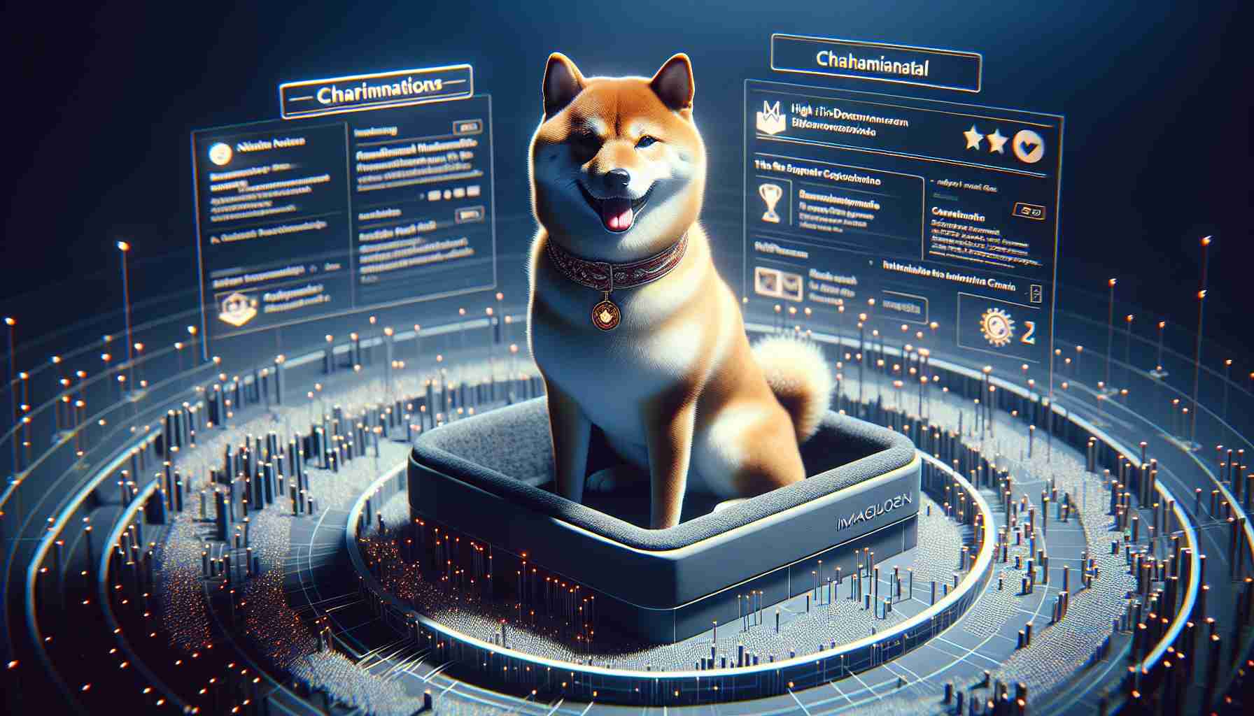 Shiba Inu Ecosystem Leader Emerges as Social Media Sensation