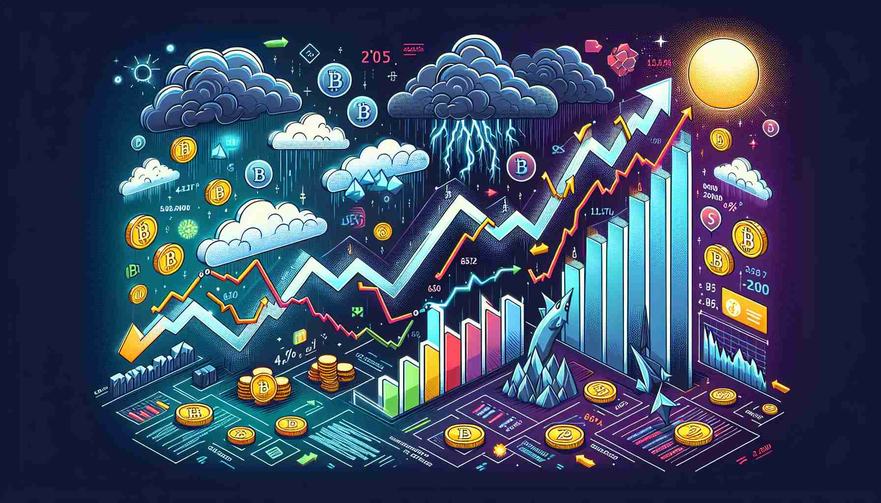 The Evolution of Digital Assets in a Volatile Market