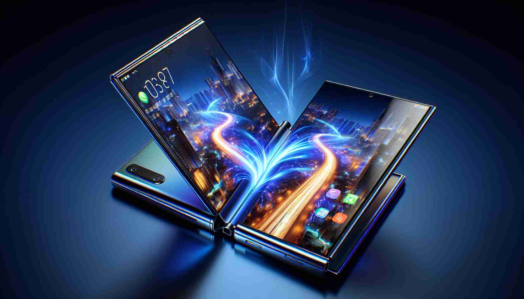 Honor Unveils Its First Clamshell Foldable, the Magic V Flip, in China