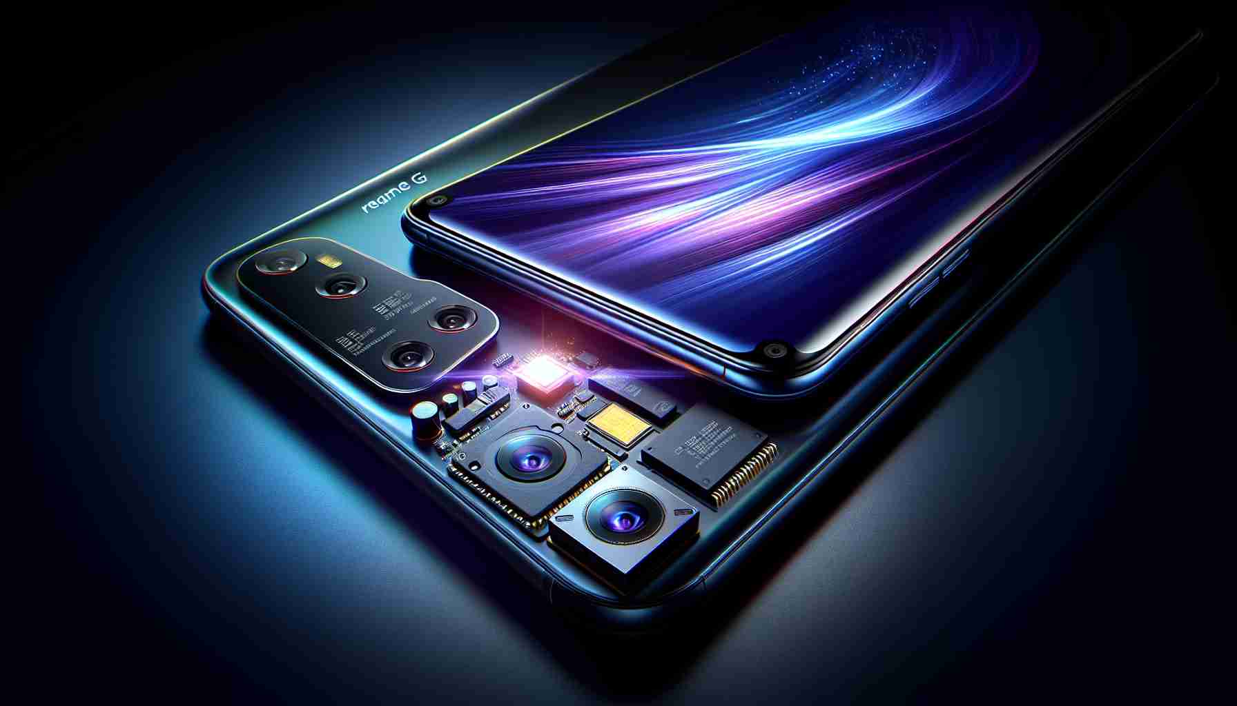 Exciting Details Unveiled Ahead of the Launch of realme GT 6