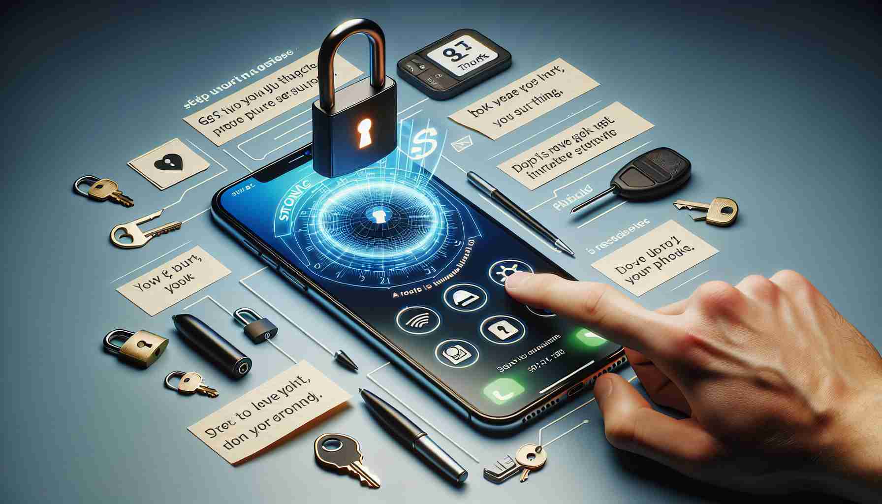 How to Secure Your Mobile Device from Theft