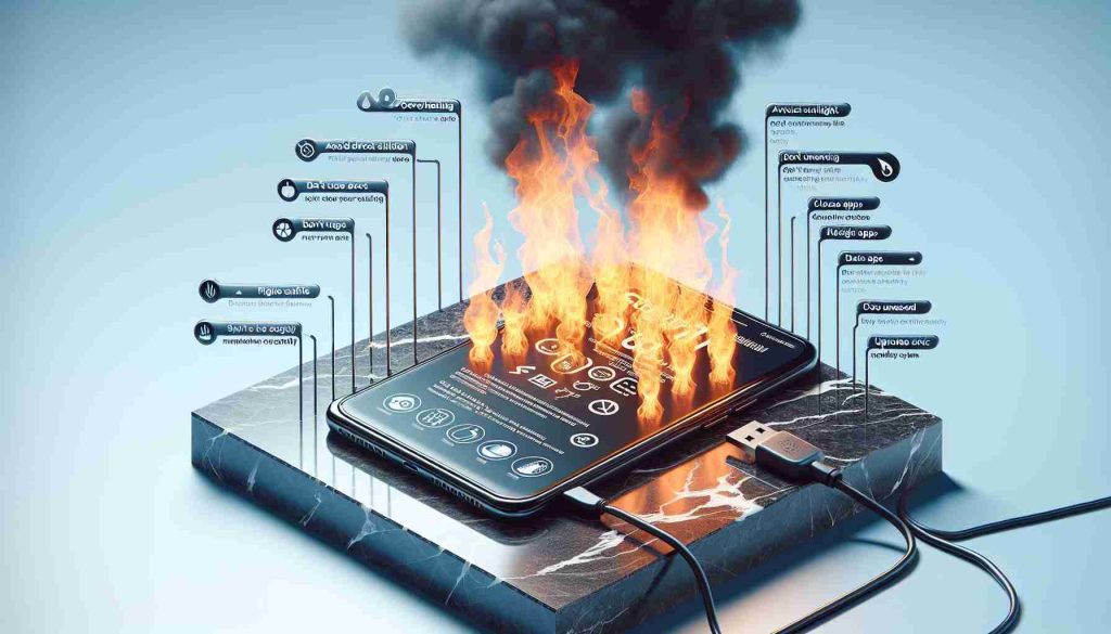 Smartphone Overheating: Tips to Keep Your Device Safe