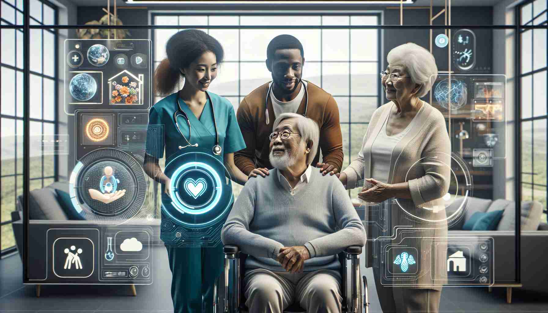 Revolutionizing Elderly Care: The Future of Aging with Innovation