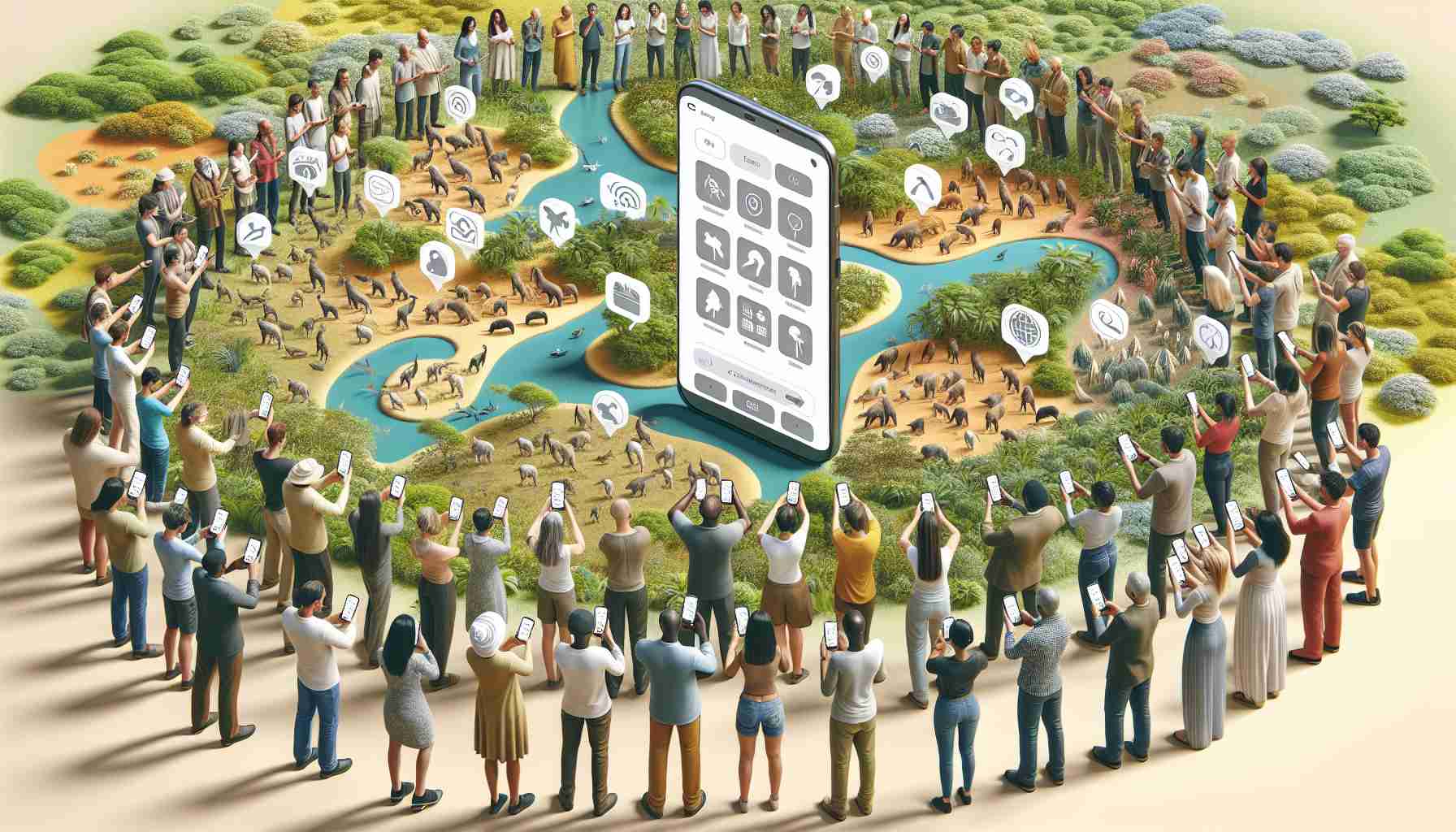 Innovative App-Driven Initiative Enlists Community in Biodiversity Protection Efforts