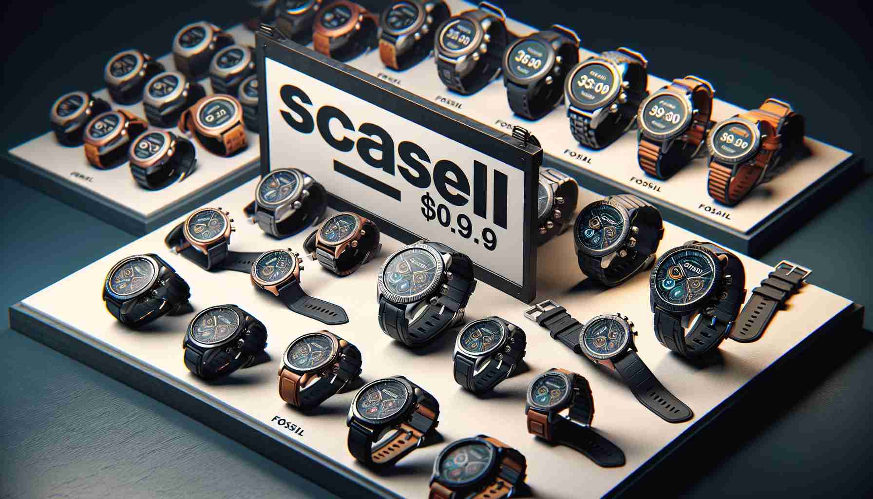 Fossil Smartwatches Available at Bargain Prices