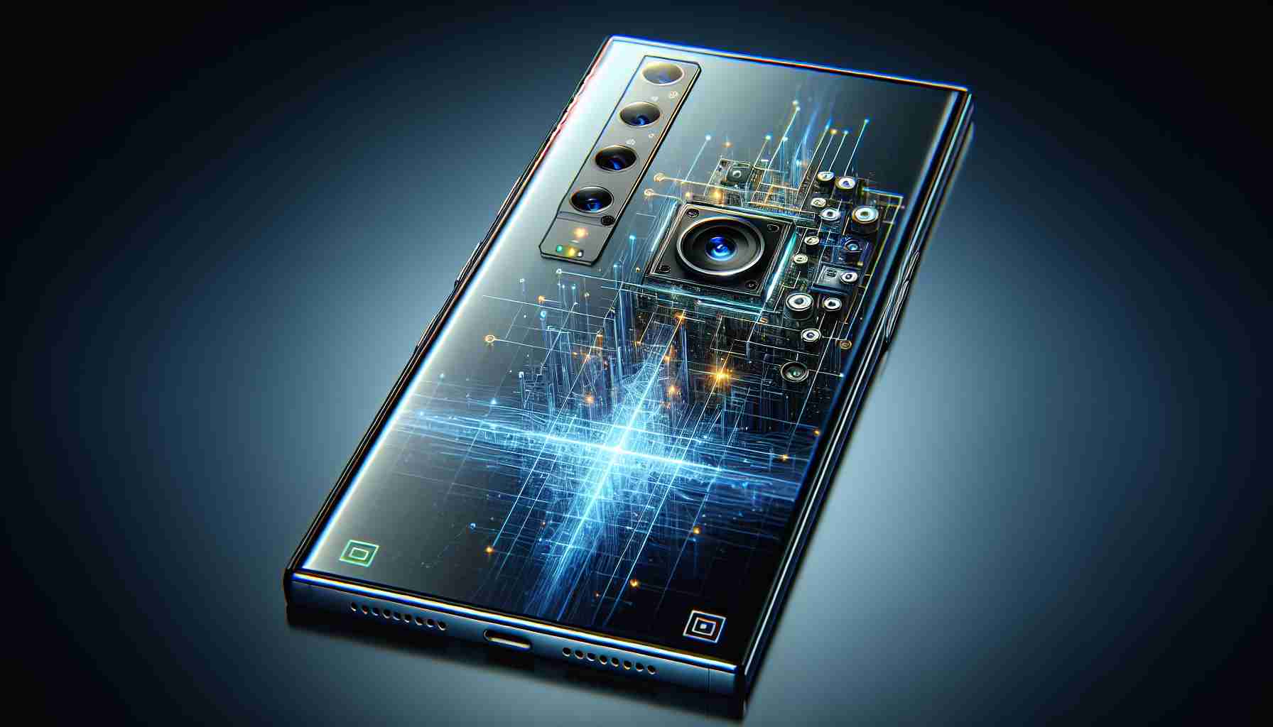 Introducing the Sleek and Powerful TechX Pro Smartphone