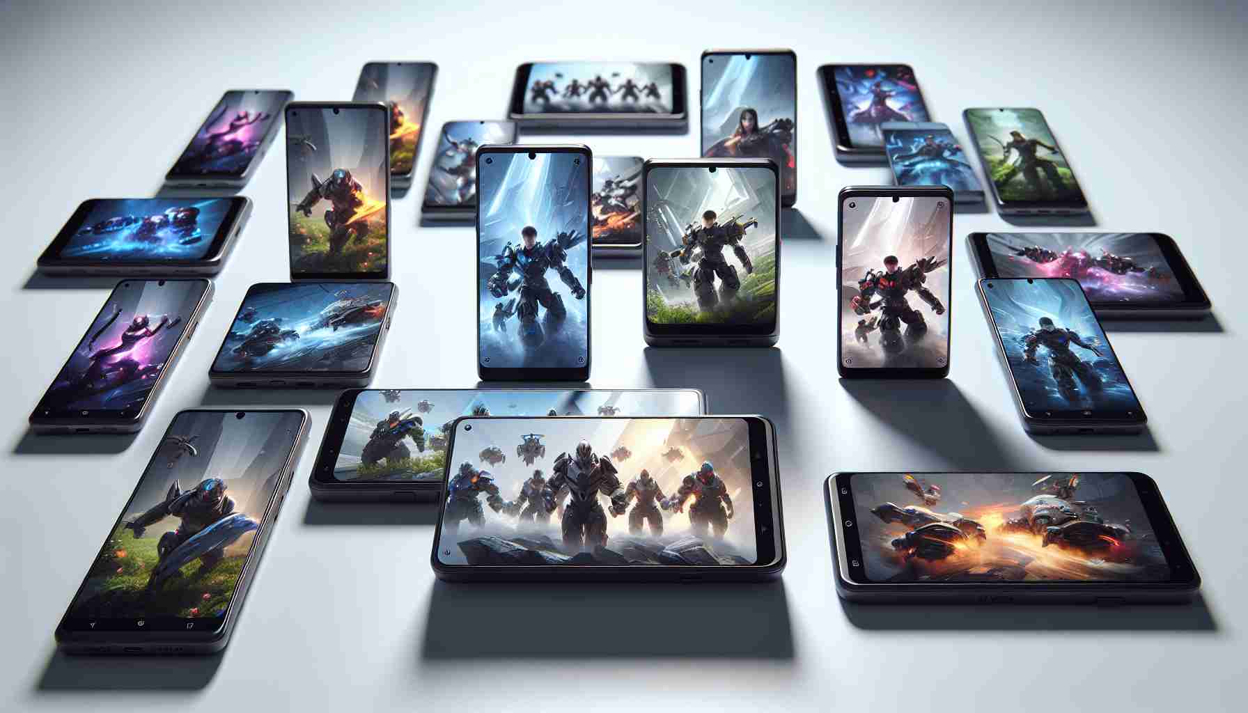 Top Affordable Smartphones for Gaming Enthusiasts