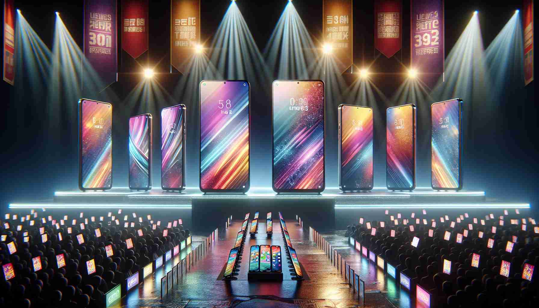 Exciting News: New Series of Smartphones Unveiled