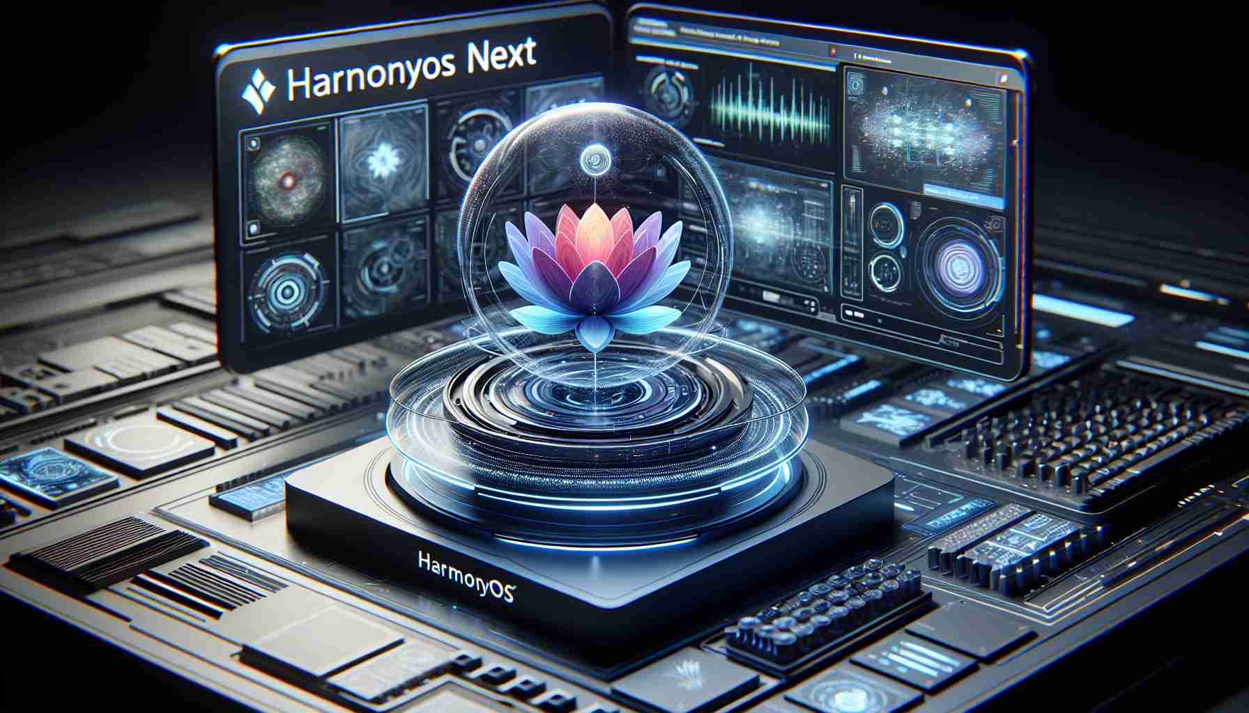 Upcoming HarmonyOS NEXT to Elevate Huawei with Advanced AI Features