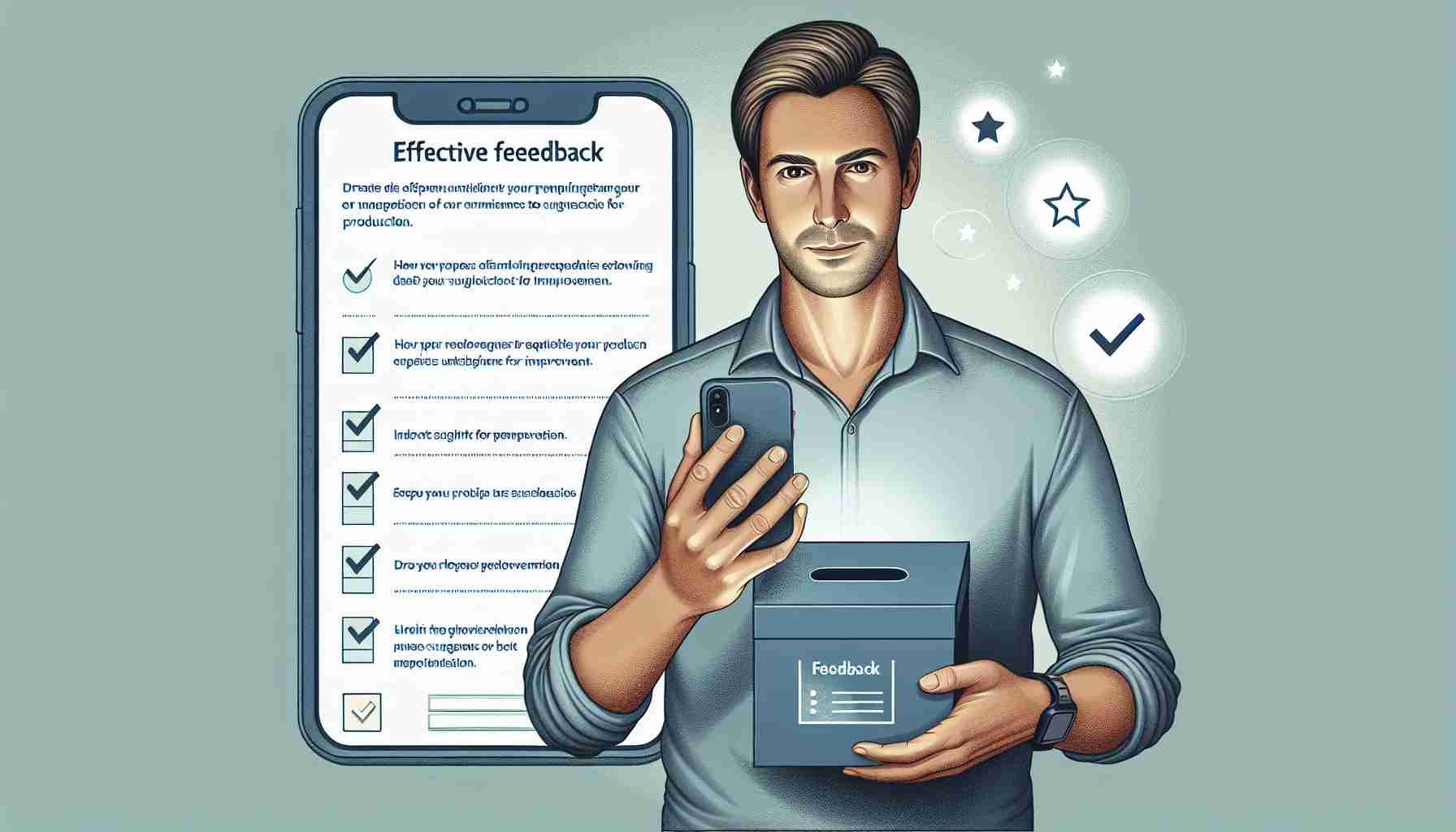 How to Provide Effective Feedback to Enhance Products