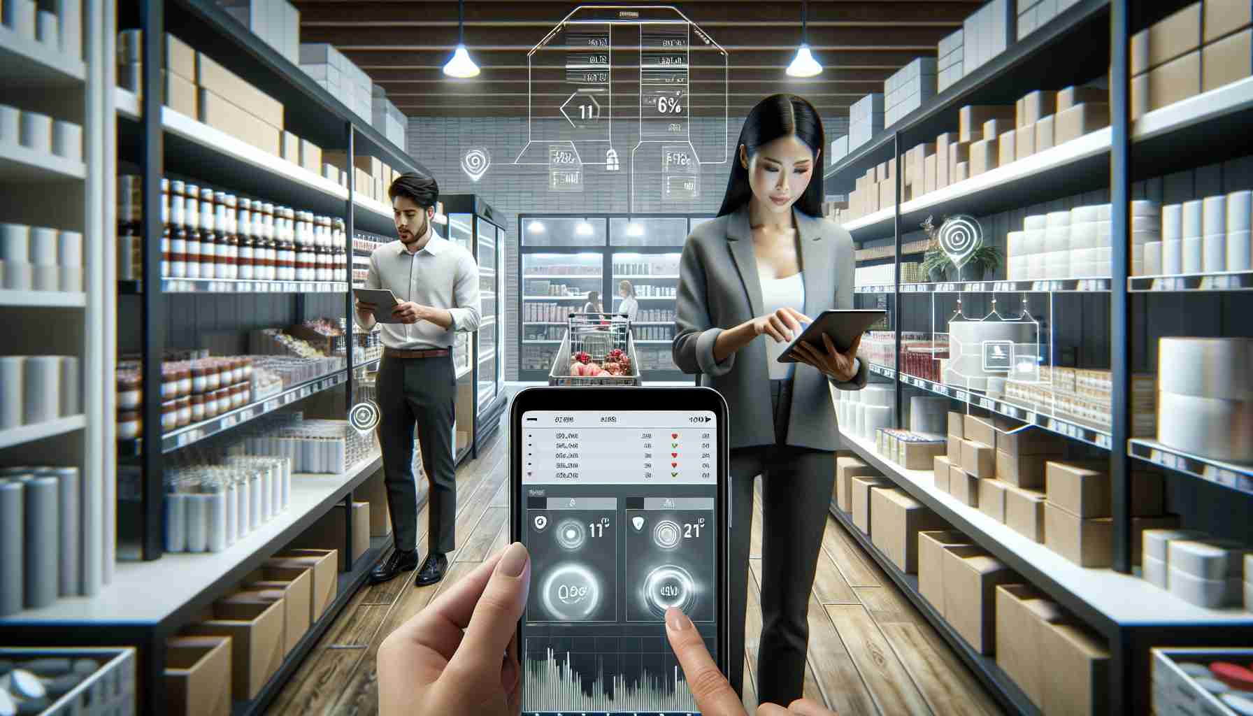 Revolutionizing Retail with the New Inventory Management App