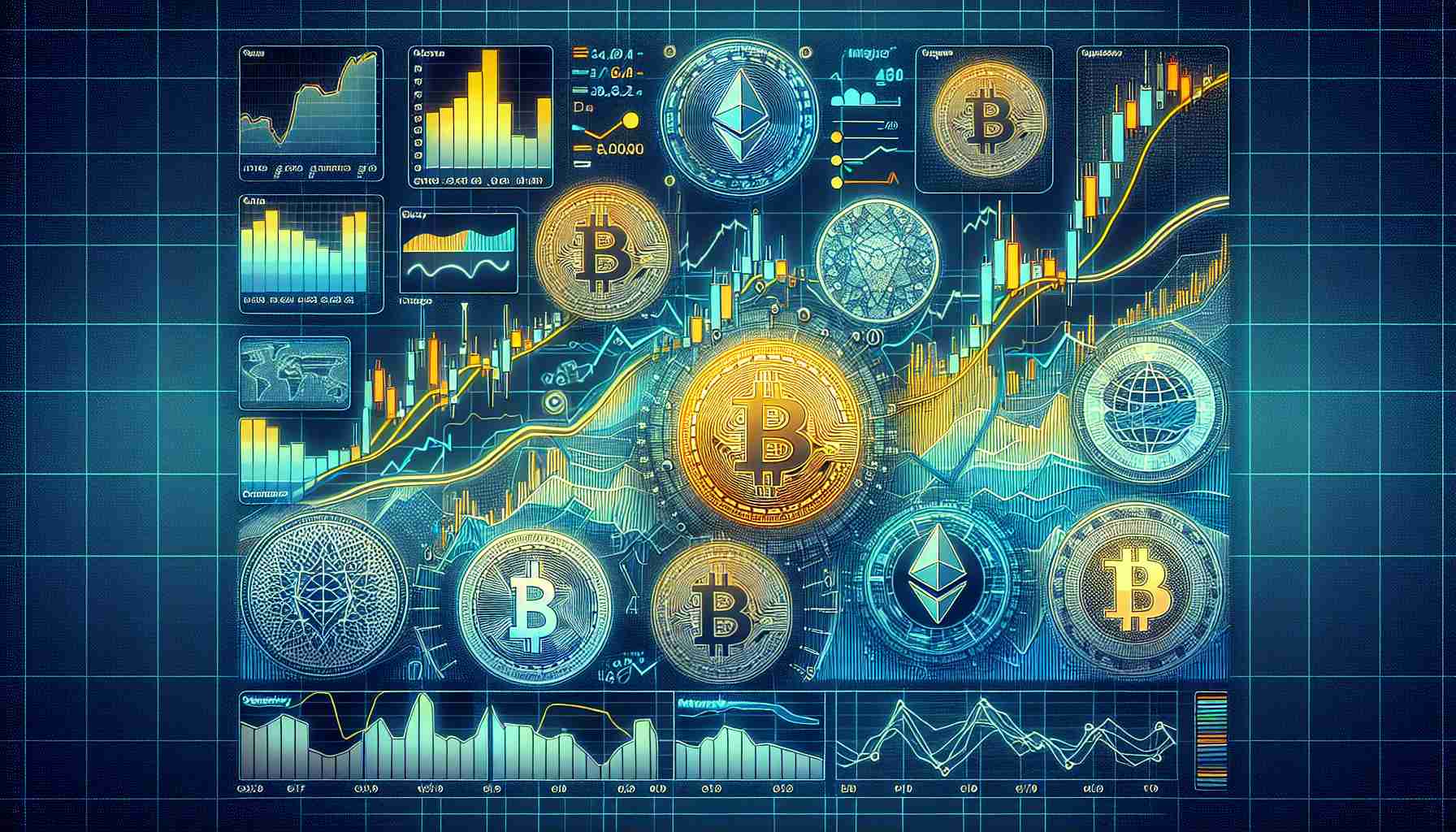 Cryptocurrency Market Shows Signs of Recovery Amid Undervaluation