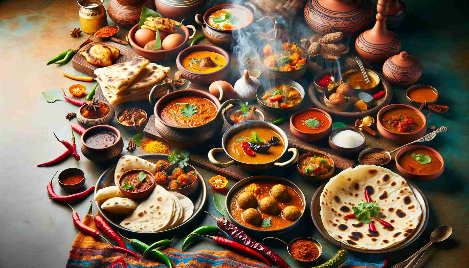 Exploring the Diverse World of Indian Cuisine