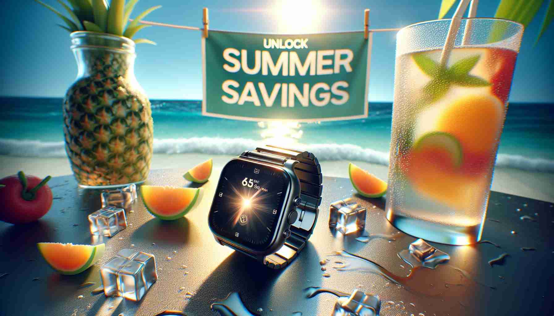 Unlock Summer Savings on the Feature-Rich Apple Watch 9