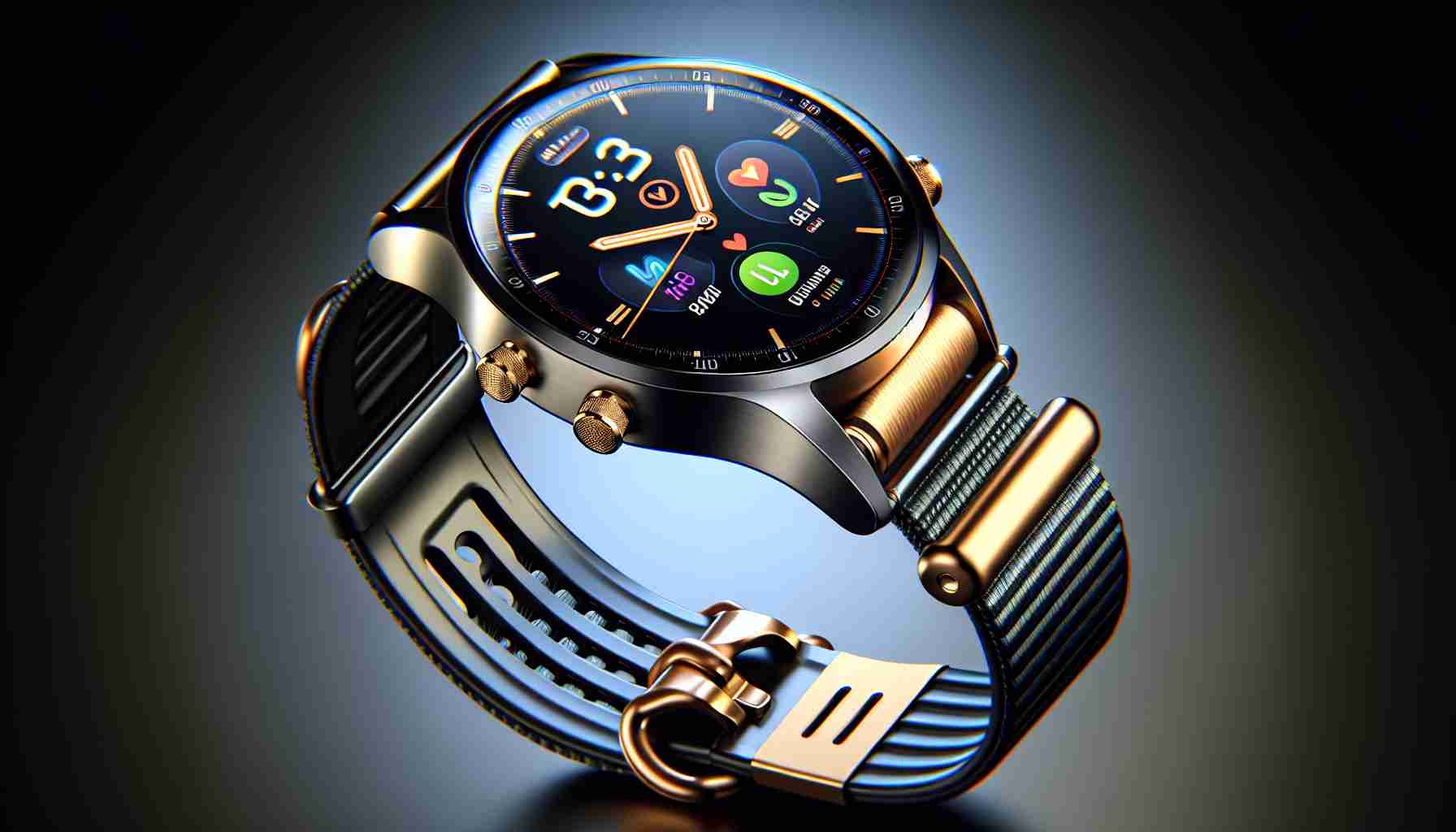 New Affordable Smartwatch with Premium Features