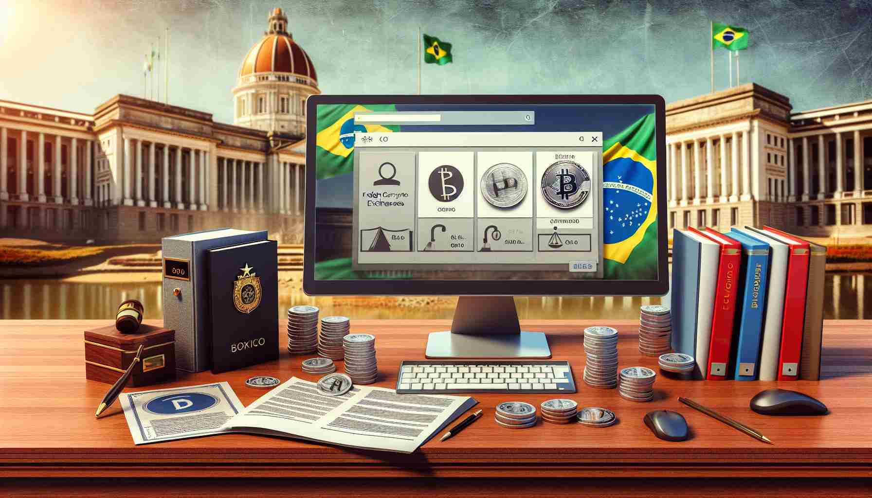 Brazilian Tax Authority Implements Stricter Regulations on Foreign Crypto Exchanges