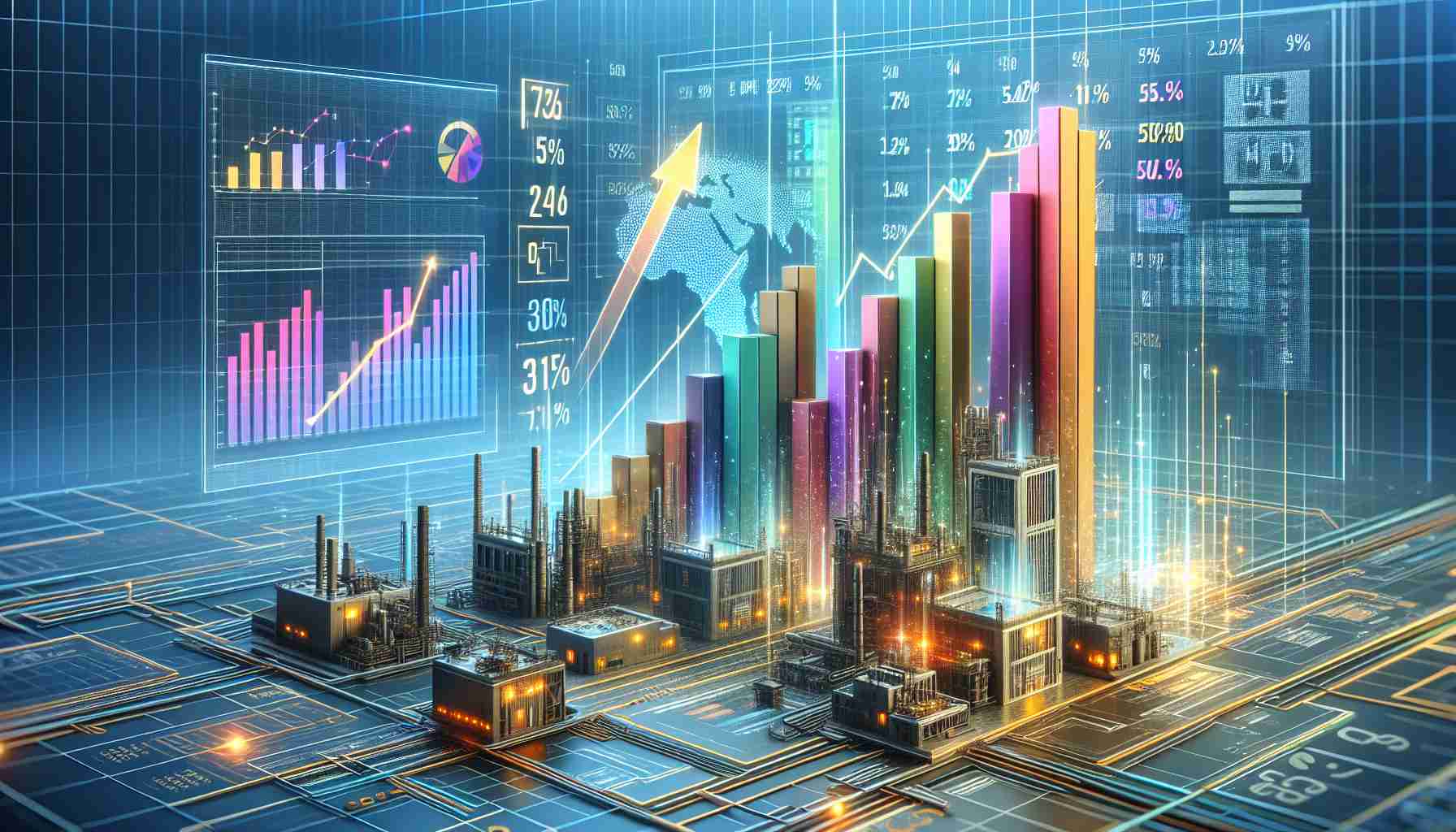 Widening Market Share Lead for TSMC in Semiconductor Industry