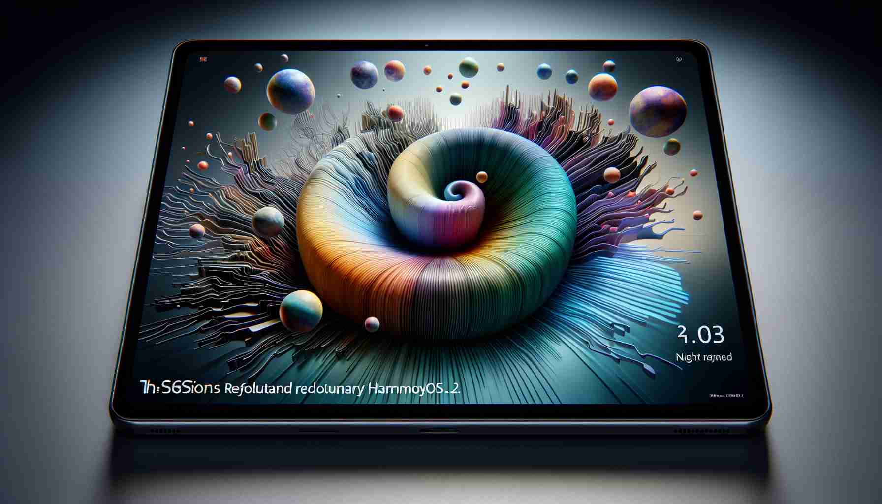 Revolutionary HarmonyOS 4.2 Transformation Unleashed for the Huawei MatePad Professional 10.8 2021