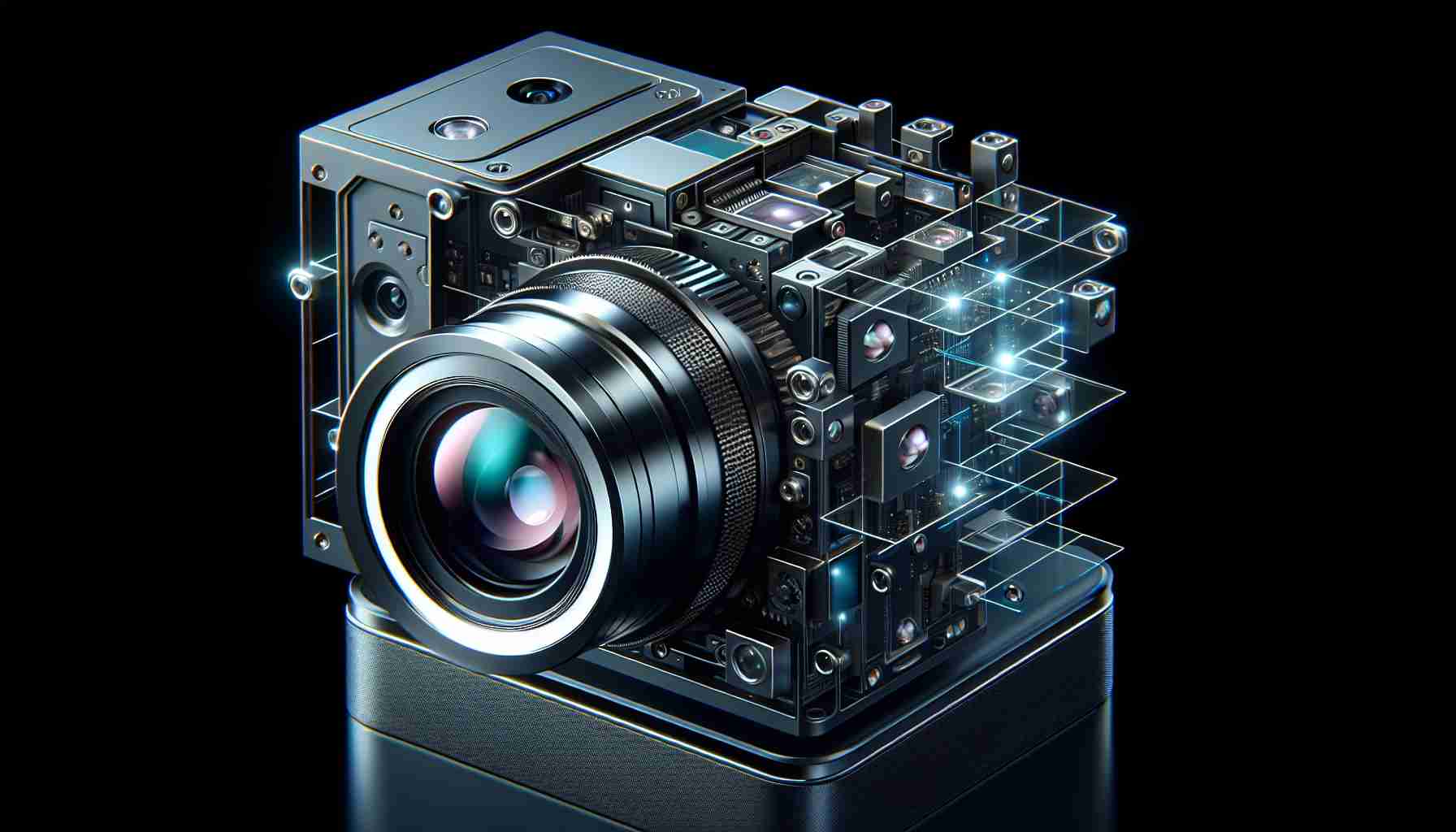 Revolutionary Camera Technology Expected in Samsung Galaxy Z30