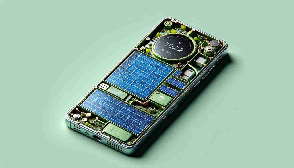 New Motorola Smartphone Promises Innovative Eco-Friendly Design