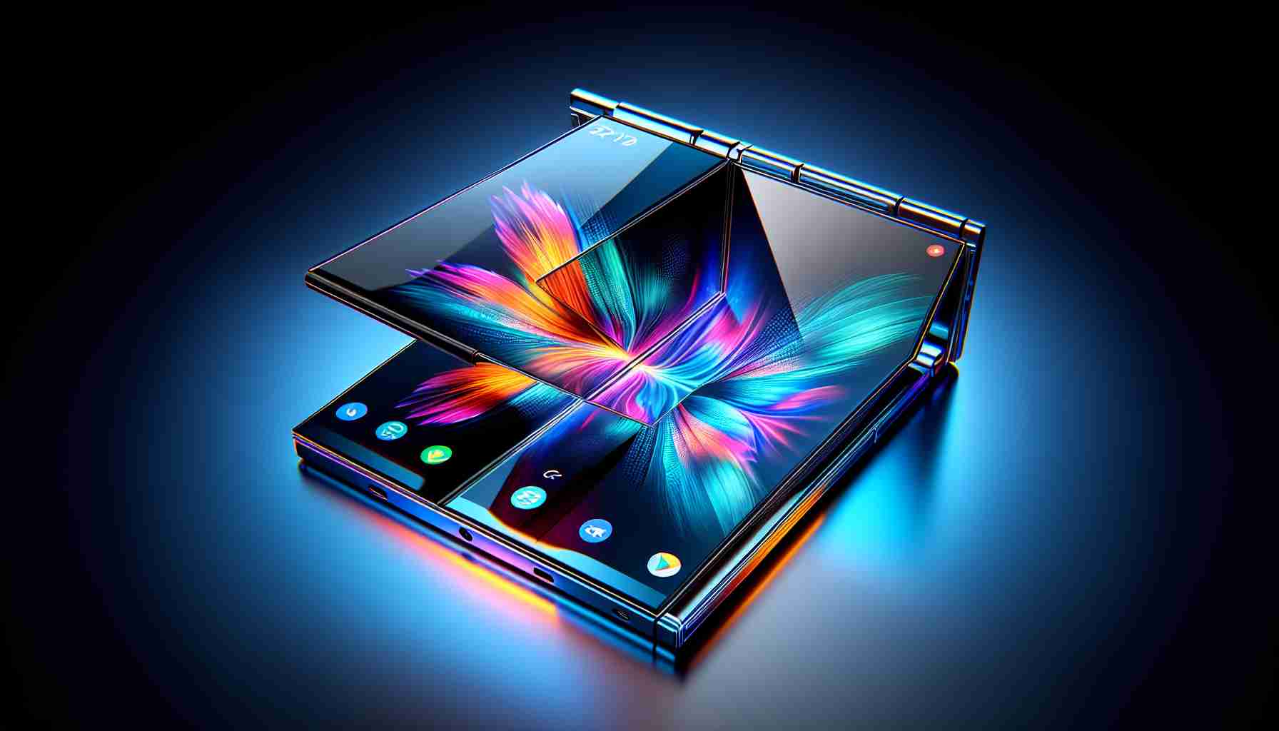 Foldable Innovation Continues With The Galaxy Z Fold6